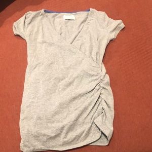 Maternity/ Breastfeeding shirt